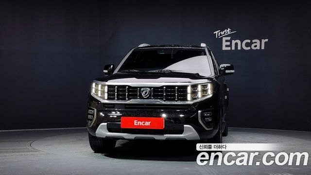 Kia Mohave The Master Diesel 3.0 4WD 5-Seater Masters 2021 — фото 3
