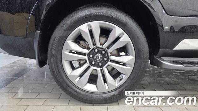 Kia Mohave The Master Diesel 3.0 4WD 5-Seater Masters 2021 — фото 5