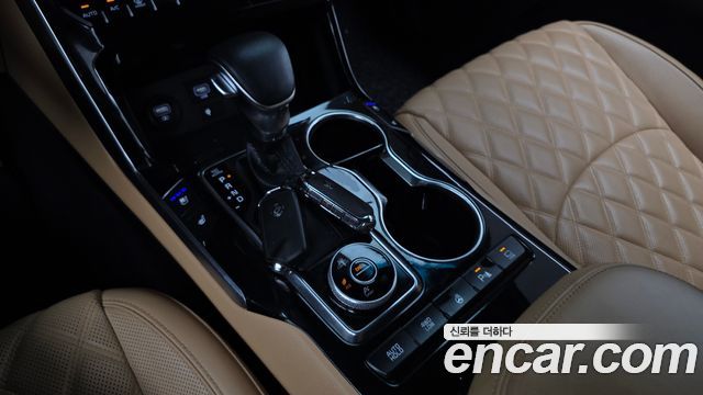 Kia Mohave The Master Diesel 3.0 4WD 5-Seater Masters 2021 — фото 9