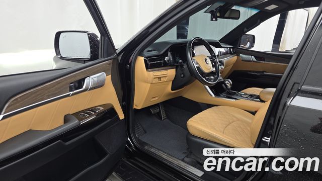 Kia Mohave The Master Diesel 3.0 4WD 5-Seater Masters 2021 — фото 10