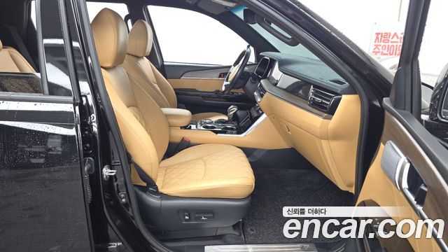 Kia Mohave The Master Diesel 3.0 4WD 5-Seater Masters 2021 — фото 11