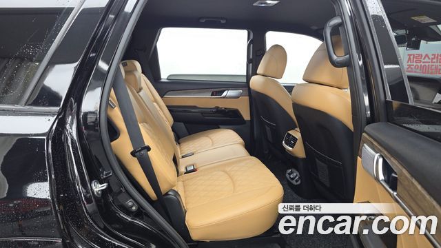 Kia Mohave The Master Diesel 3.0 4WD 5-Seater Masters 2021 — фото 12