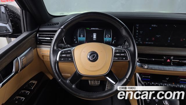 Kia Mohave The Master Diesel 3.0 4WD 5-Seater Masters 2021 — фото 13