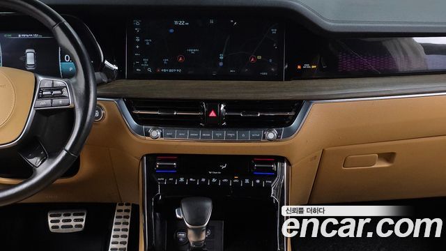 Kia Mohave The Master Diesel 3.0 4WD 5-Seater Masters 2021 — фото 14