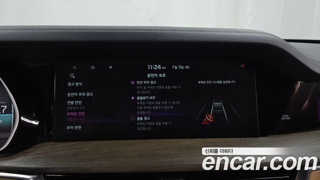 Kia Mohave The Master Diesel 3.0 4WD 5-Seater Masters 2021 — фото 16