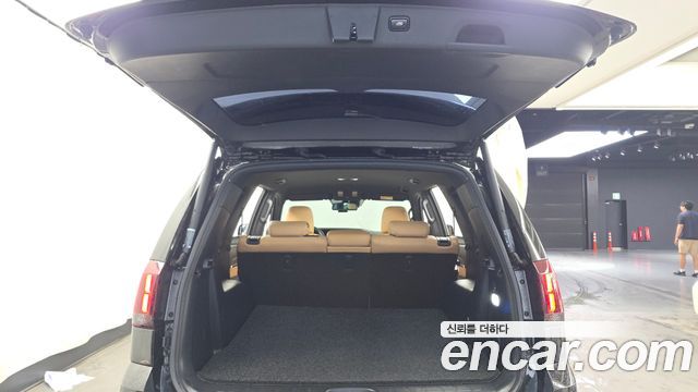 Kia Mohave The Master Diesel 3.0 4WD 5-Seater Masters 2021 — фото 20