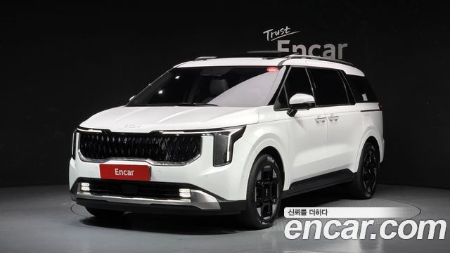 Kia Carnival (IV) HEV 9seater Signature 2025 — фото 1