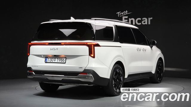 Kia Carnival (IV) HEV 9seater Signature 2025 — фото 2