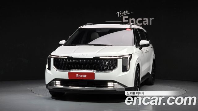Kia Carnival (IV) HEV 9seater Signature 2025 — фото 3