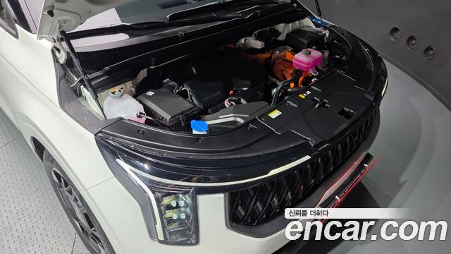 Kia Carnival (IV) HEV 9seater Signature 2025 — фото 6