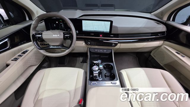 Kia Carnival (IV) HEV 9seater Signature 2025 — фото 7