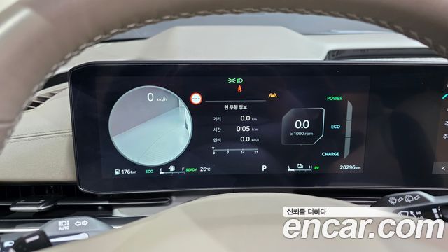 Kia Carnival (IV) HEV 9seater Signature 2025 — фото 8
