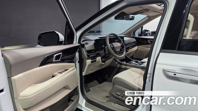 Kia Carnival (IV) HEV 9seater Signature 2025 — фото 10