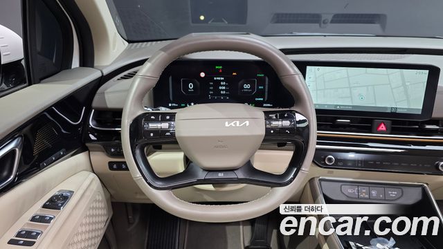 Kia Carnival (IV) HEV 9seater Signature 2025 — фото 14