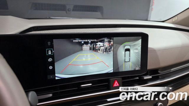 Kia Carnival (IV) HEV 9seater Signature 2025 — фото 17