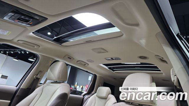 Kia Carnival (IV) HEV 9seater Signature 2025 — фото 20