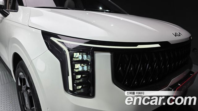 Kia Carnival (IV) HEV 9seater Signature 2025 — фото 22
