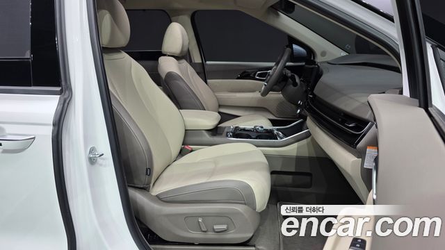 Kia Carnival (IV) HEV 9seater Signature 2025 — фото 26