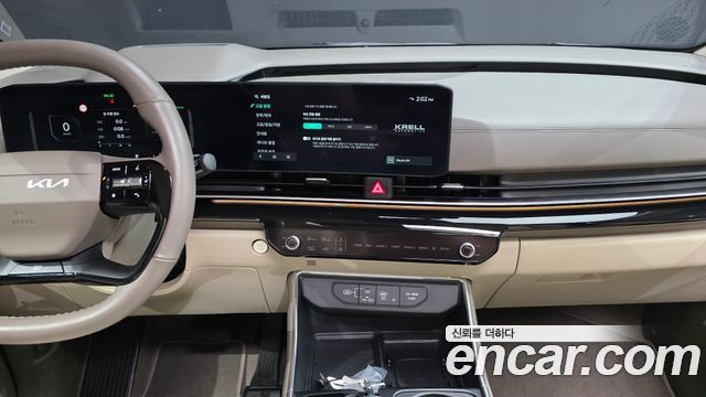 Kia Carnival (IV) HEV 9seater Signature 2025 — фото 31
