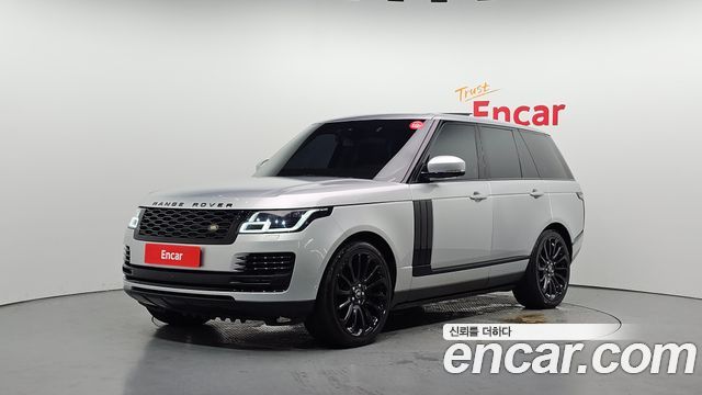 Land Rover Range Rover (IV) 4.4 SDV8 AB DIESEL