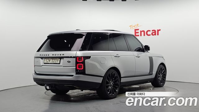 Land Rover Range Rover (IV) 4.4 SDV8 AB DIESEL 2016 — фото 2