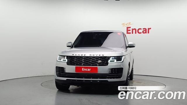 Land Rover Range Rover (IV) 4.4 SDV8 AB DIESEL 2016 — фото 3