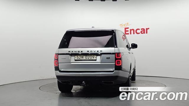 Land Rover Range Rover (IV) 4.4 SDV8 AB DIESEL 2016 — фото 4