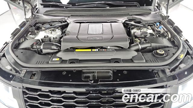 Land Rover Range Rover (IV) 4.4 SDV8 AB DIESEL 2016 — фото 6