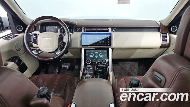 Land Rover Range Rover (IV) 4.4 SDV8 AB DIESEL 2016 — фото 7