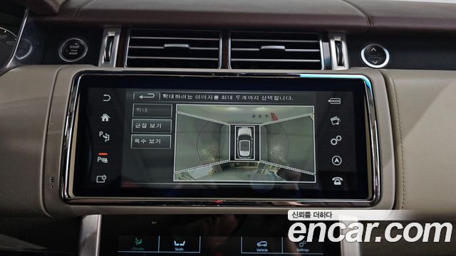 Land Rover Range Rover (IV) 4.4 SDV8 AB DIESEL 2016 — фото 13