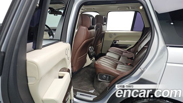 Land Rover Range Rover (IV) 4.4 SDV8 AB DIESEL 2016 — фото 19