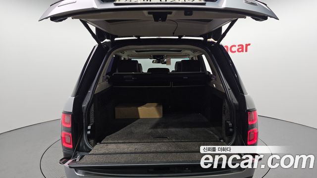 Land Rover Range Rover (IV) 4.4 SDV8 AB DIESEL 2016 — фото 20