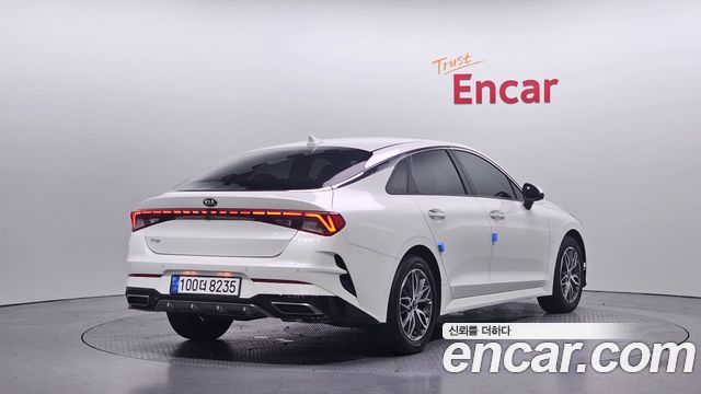 Kia K5 (III) 2.0 Noblesse 2021 — фото 2
