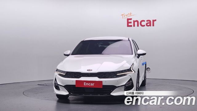 Kia K5 (III) 2.0 Noblesse 2021 — фото 3