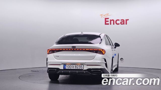 Kia K5 (III) 2.0 Noblesse 2021 — фото 4