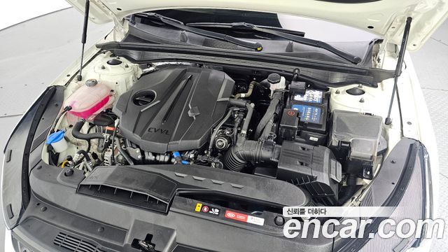 Kia K5 (III) 2.0 Noblesse 2021 — фото 6
