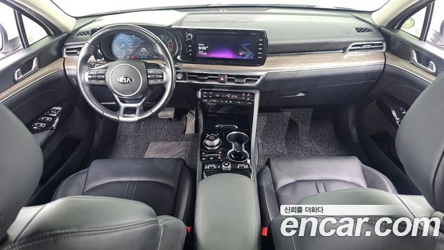 Kia K5 (III) 2.0 Noblesse 2021 — фото 7