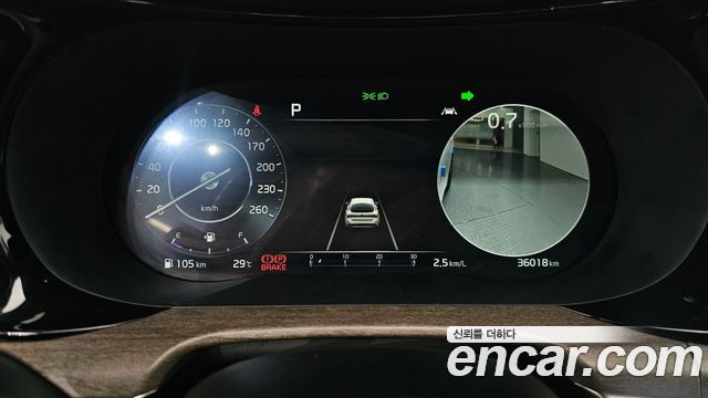 Kia K5 (III) 2.0 Noblesse 2021 — фото 8