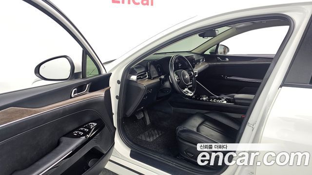 Kia K5 (III) 2.0 Noblesse 2021 — фото 10