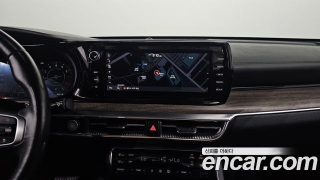 Kia K5 (III) 2.0 Noblesse 2021 — фото 12