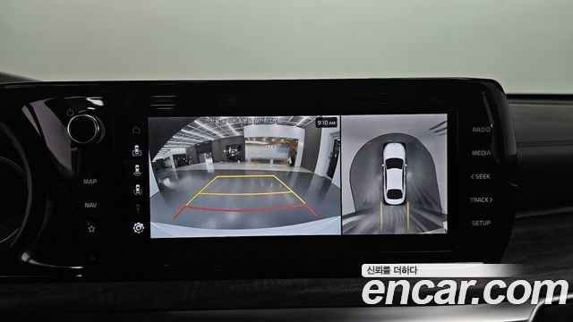 Kia K5 (III) 2.0 Noblesse 2021 — фото 13