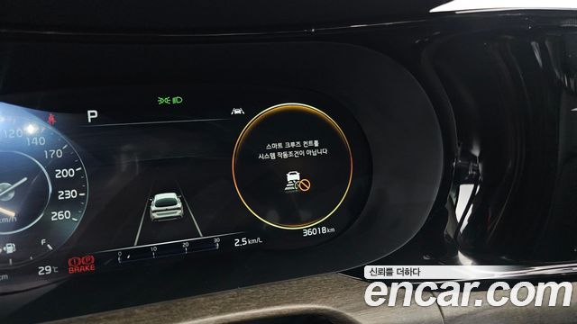 Kia K5 (III) 2.0 Noblesse 2021 — фото 16