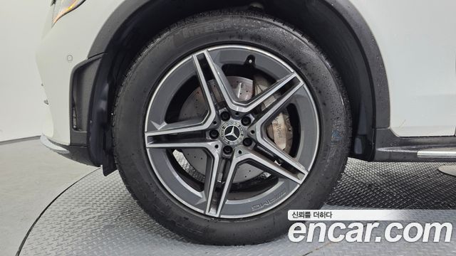 Mercedes-Benz GLC-Class (X253) GLC220 d 4MATIC Coupe 2020 — фото 5