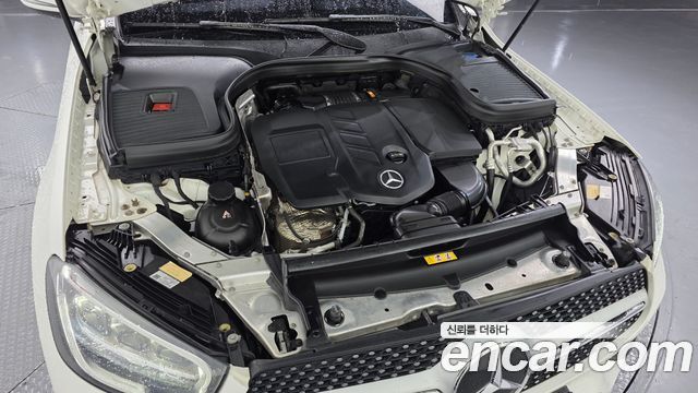 Mercedes-Benz GLC-Class (X253) GLC220 d 4MATIC Coupe 2020 — фото 6