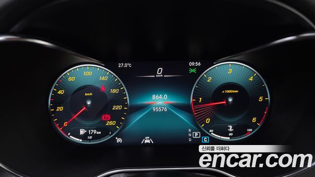 Mercedes-Benz GLC-Class (X253) GLC220 d 4MATIC Coupe 2020 — фото 8