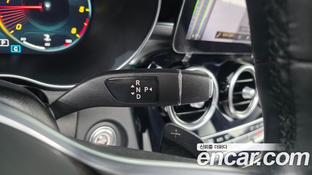 Mercedes-Benz GLC-Class (X253) GLC220 d 4MATIC Coupe 2020 — фото 9