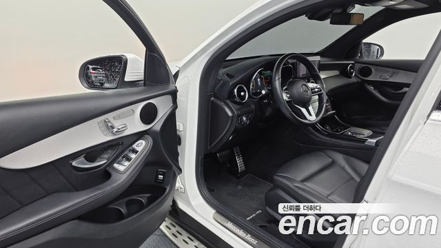 Mercedes-Benz GLC-Class (X253) GLC220 d 4MATIC Coupe 2020 — фото 10