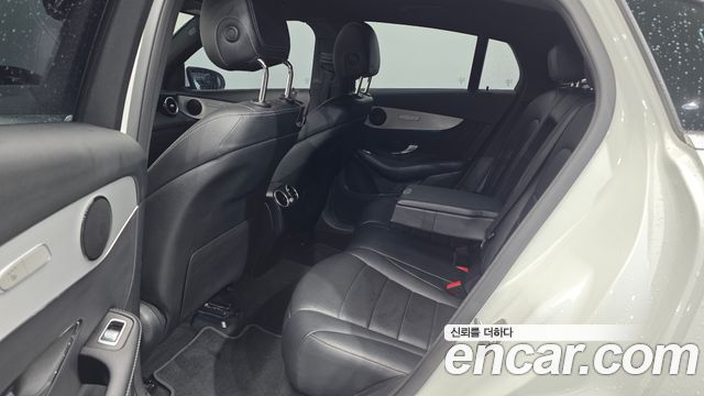Mercedes-Benz GLC-Class (X253) GLC220 d 4MATIC Coupe 2020 — фото 12