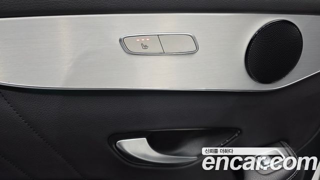 Mercedes-Benz GLC-Class (X253) GLC220 d 4MATIC Coupe 2020 — фото 18
