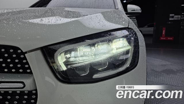 Mercedes-Benz GLC-Class (X253) GLC220 d 4MATIC Coupe 2020 — фото 22